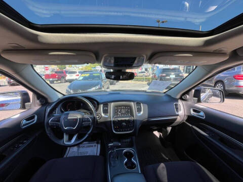 2019 Dodge Durango SXT Plus