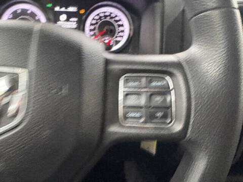 2022 RAM 1500 Classic Tradesman