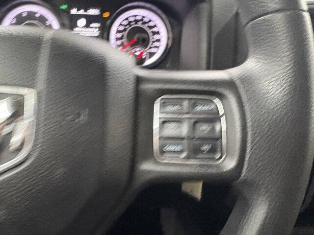 2022 RAM 1500 Classic Tradesman