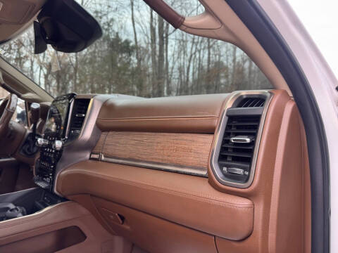 2019 RAM 2500 Laramie Longhorn