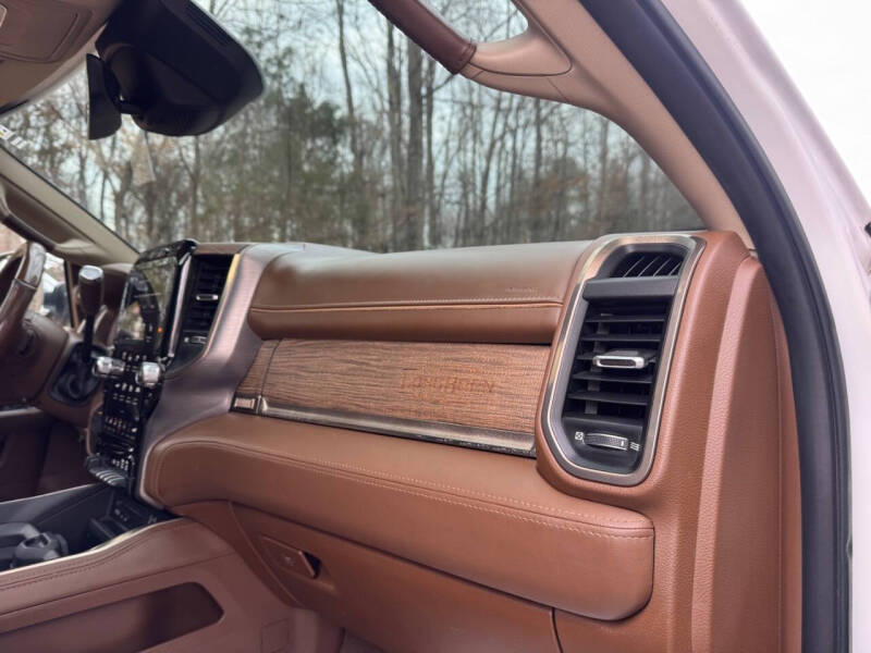 2019 RAM 2500 Laramie Longhorn