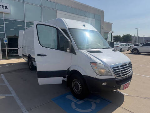 2013 Freightliner Sprinter 2500