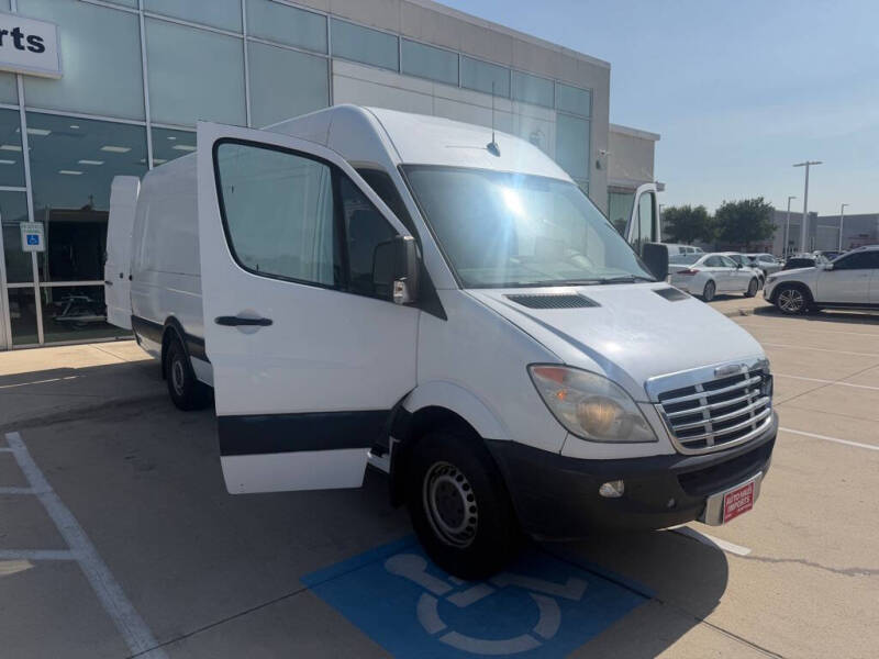 2013 Freightliner Sprinter 2500