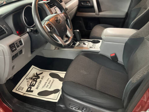 2012 Toyota 4Runner SR5