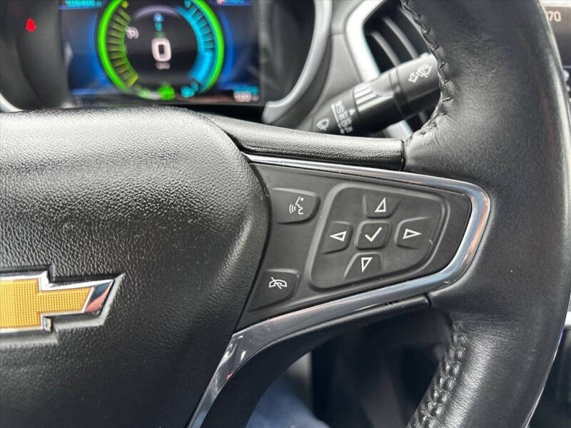 2016 Chevrolet Volt LT