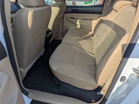 2014 Toyota Tacoma V6