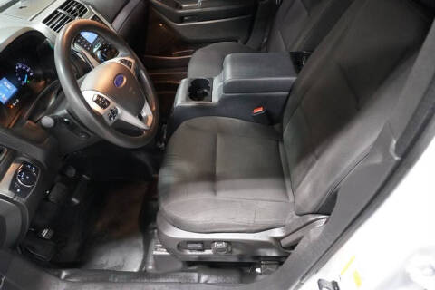 2015 Ford Explorer Police Interceptor Utility