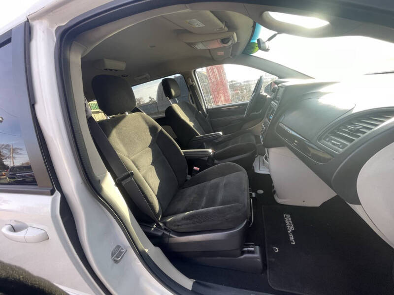 2016 Dodge Grand Caravan SE Plus