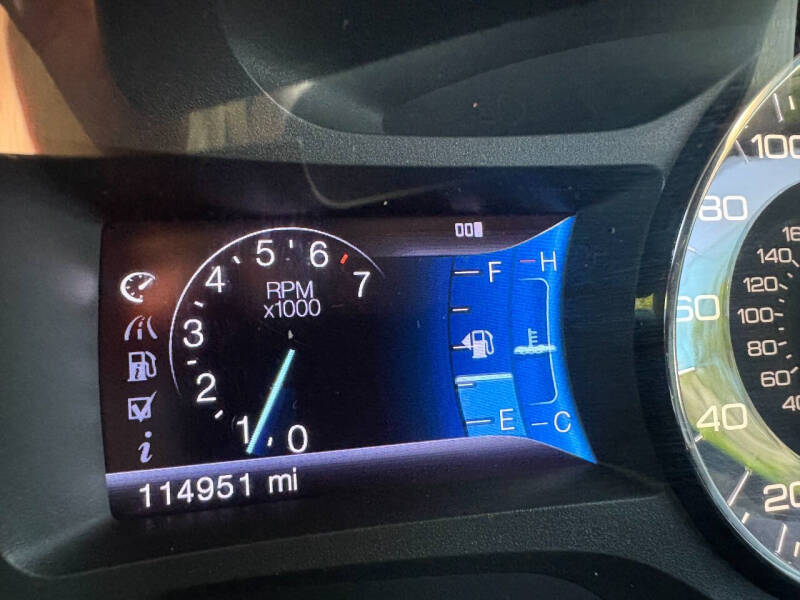 2013 Ford Edge SEL