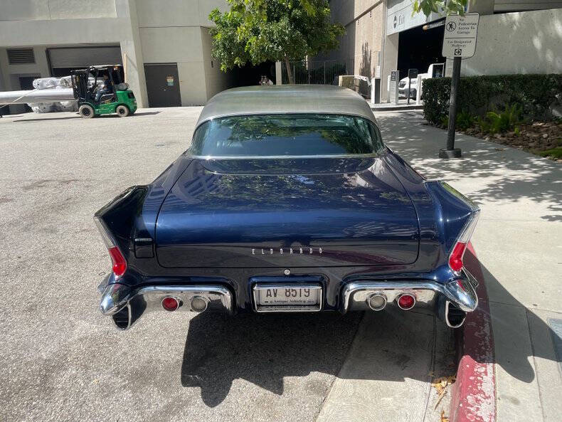 1958 Cadillac Eldorado