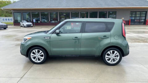 2014 Kia Soul +