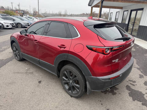 2021 Mazda CX-30 Turbo Premium