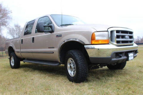 1999 Ford F-350 Super Duty