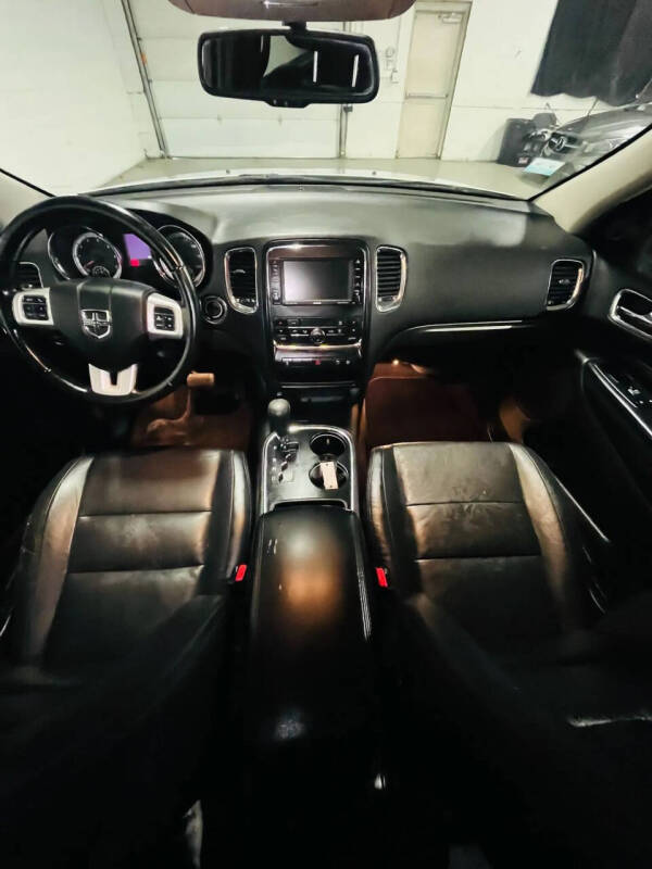 2011 Dodge Durango Express