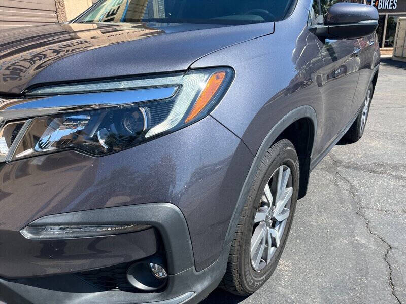 2022 Honda Pilot EX-L