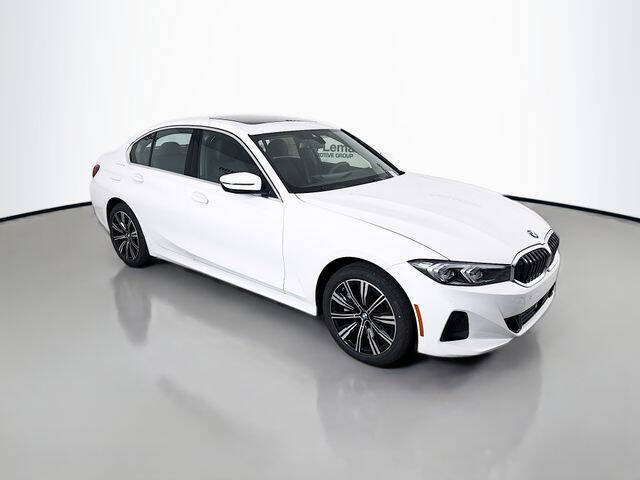 2026 BMW 3 Series 330i xDrive