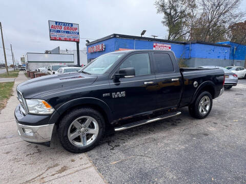 2011 RAM 1500 Big Horn