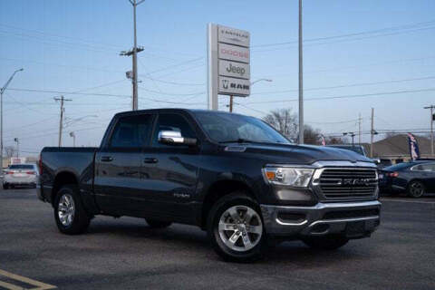 2024 RAM 1500 Laramie