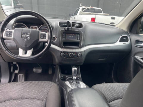 2020 Dodge Journey SE Value