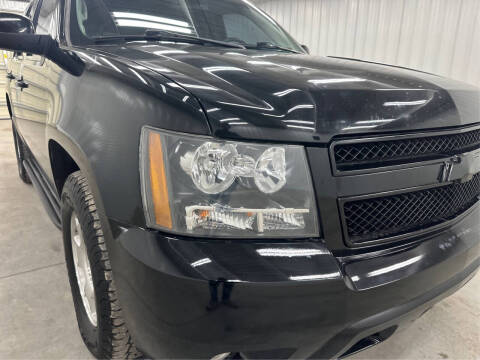 2014 Chevrolet Tahoe LT