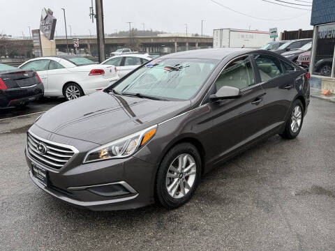 2016 Hyundai Sonata