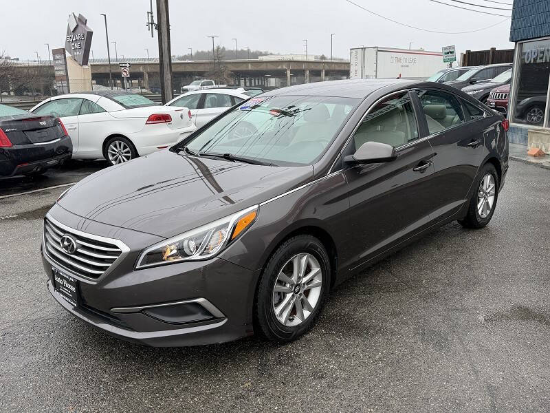 2016 Hyundai Sonata