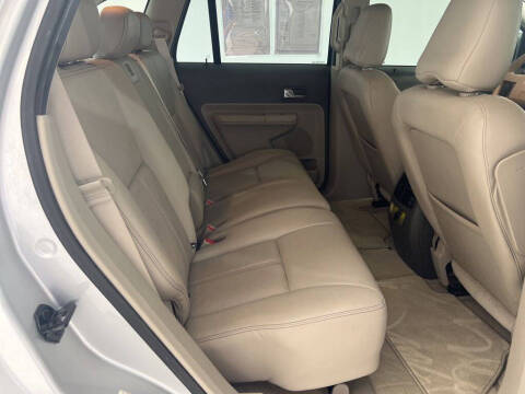 2010 Ford Edge SEL
