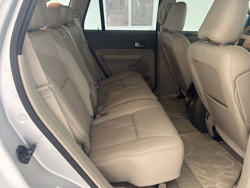 2010 Ford Edge SEL
