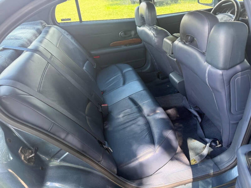 2001 Buick LeSabre Custom