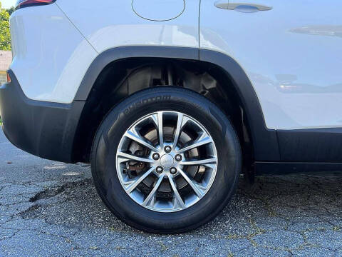 2019 Jeep Cherokee