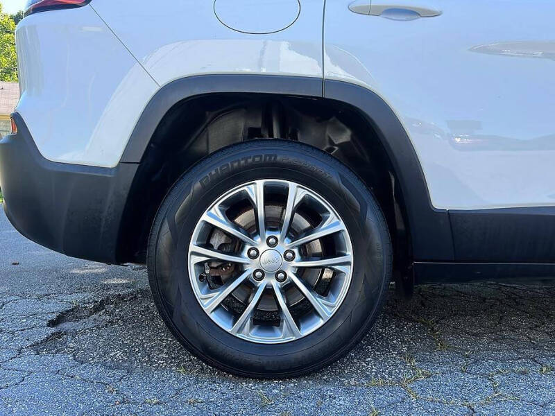 2019 Jeep Cherokee