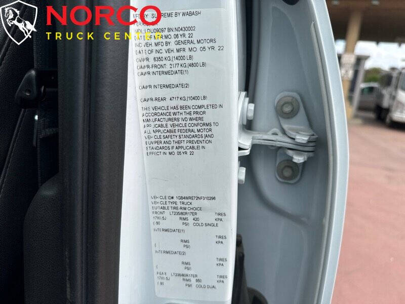 2022 Chevrolet Silverado 3500HD CC Work Truck