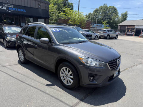 2016 Mazda CX-5