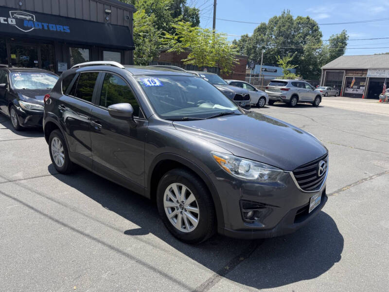 2016 Mazda CX-5