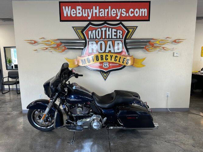 2012 Harley-Davidson Street Glide