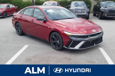 2025 Hyundai Elantra N Line