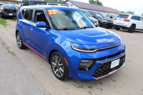 2022 Kia Soul Turbo