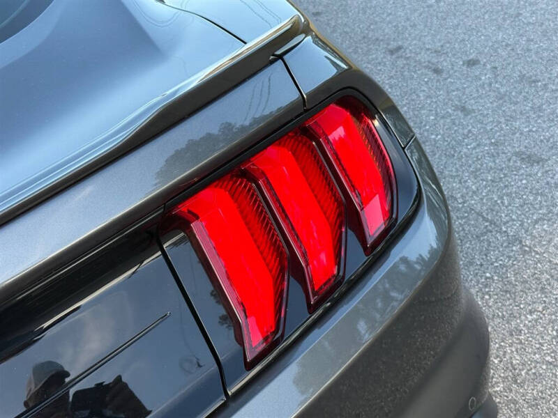 2018 Ford Mustang GT Premium