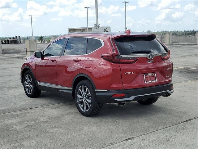 2022 Honda CR-V Touring