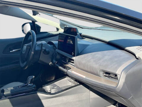 2025 Toyota Prius Limited