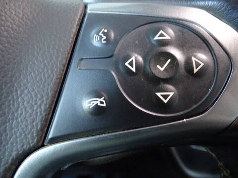 2018 Chevrolet Silverado 3500HD