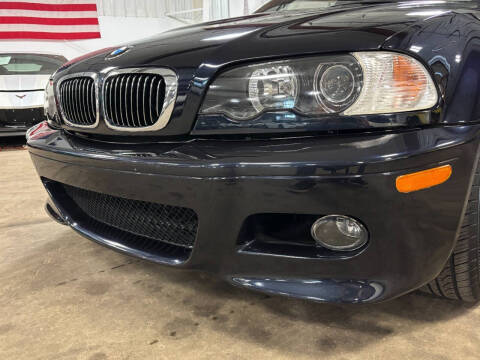 2002 BMW M3