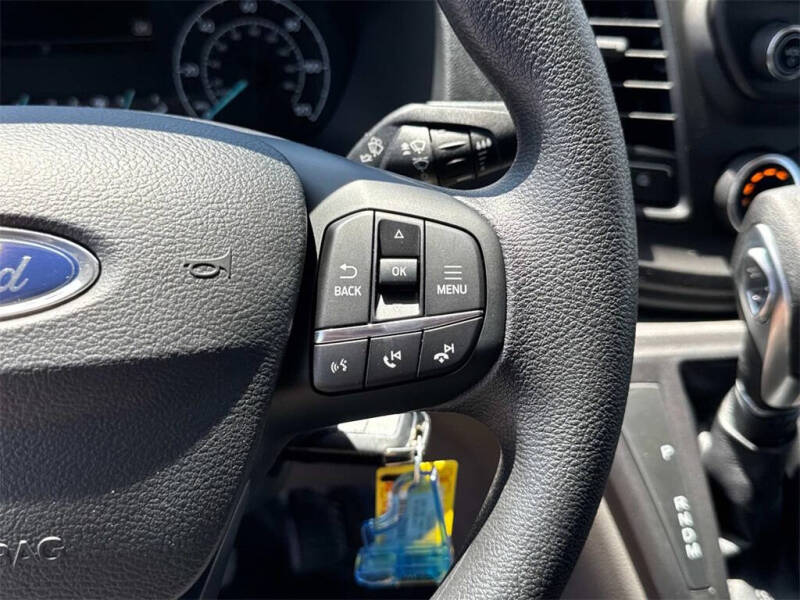 2025 Ford Transit