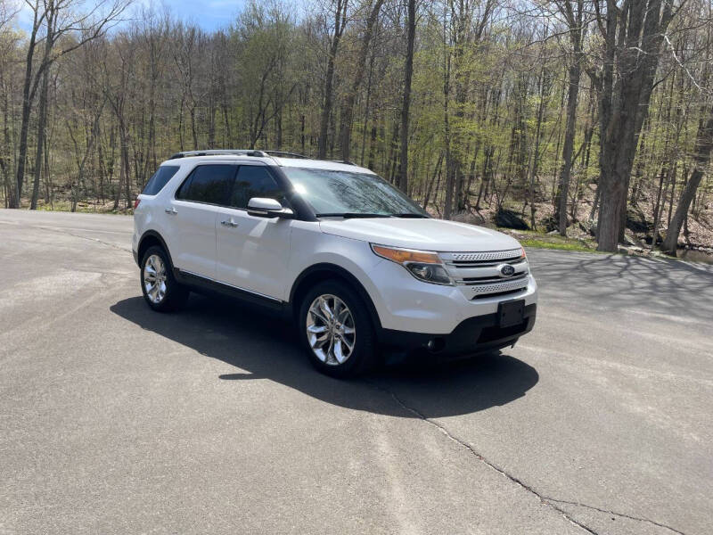 2014 Ford Explorer Limited