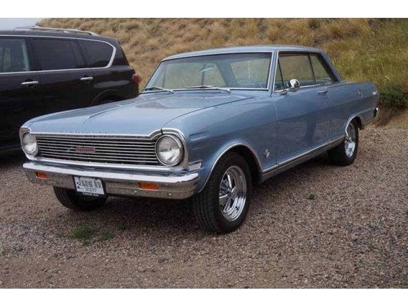 Used 1965 Chevrolet Nova For Sale Carsforsale Com