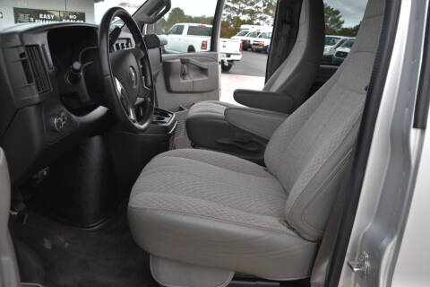 2016 Chevrolet Express LS 2500