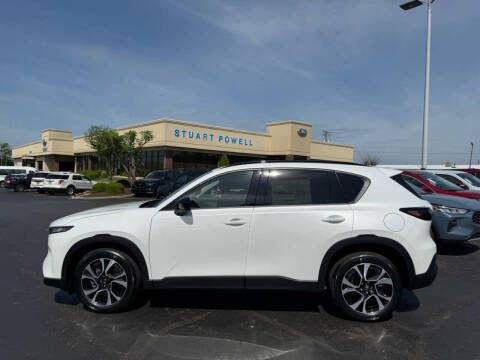 2026 Mazda CX-5 2.5 S Preferred