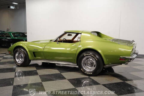 1973 Chevrolet Corvette