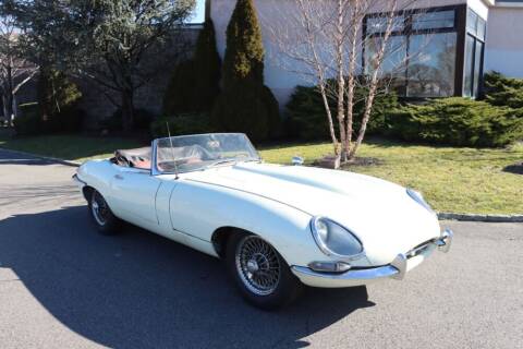 1962 Jaguar XKE Series I for sale at Gullwing Motor Cars Inc in Astoria NY