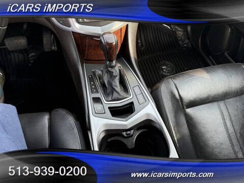 2011 Cadillac SRX Luxury Collection